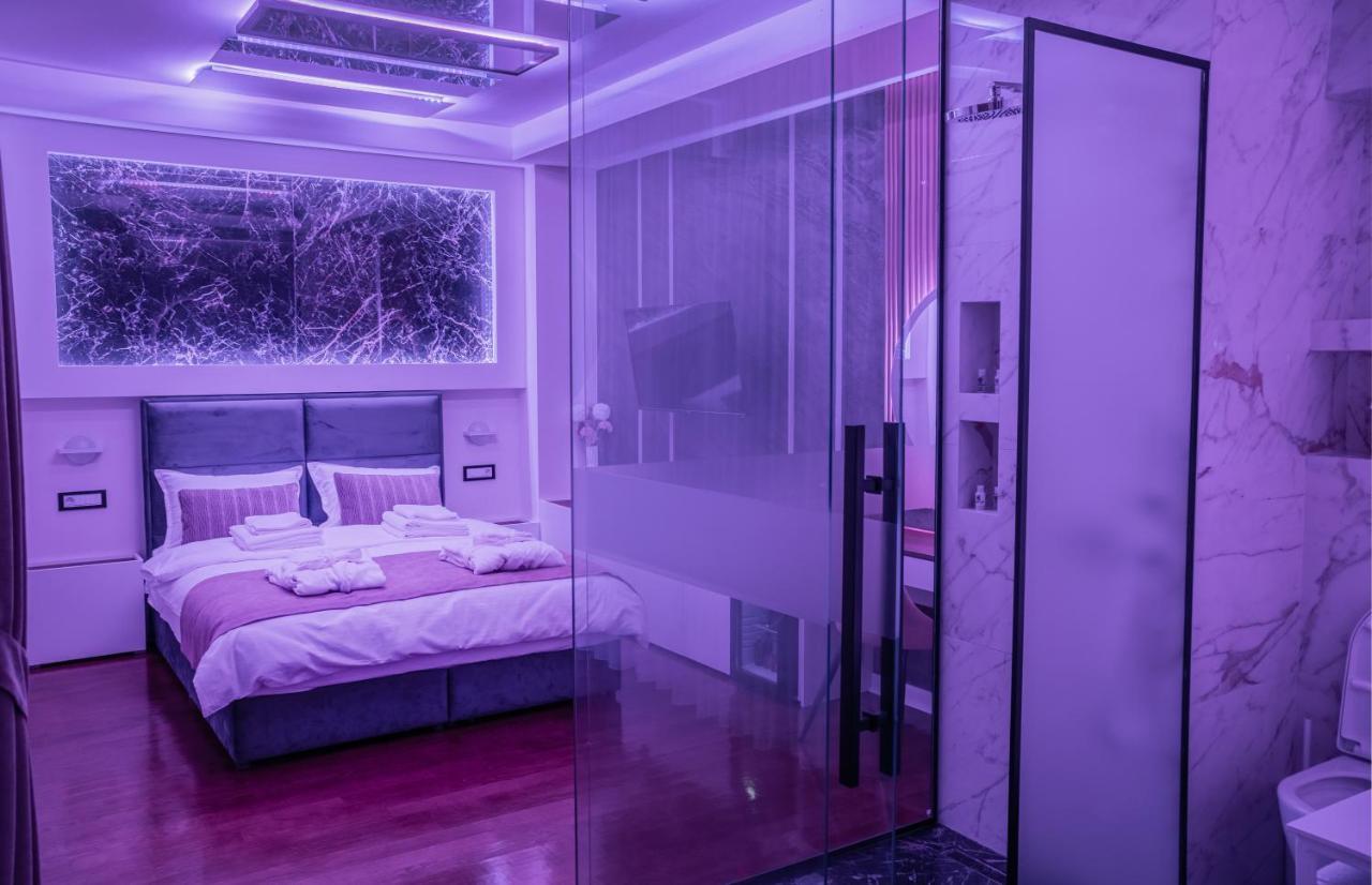 9 Nine - Luxury Apartments & Suites Belgrad Exterior foto