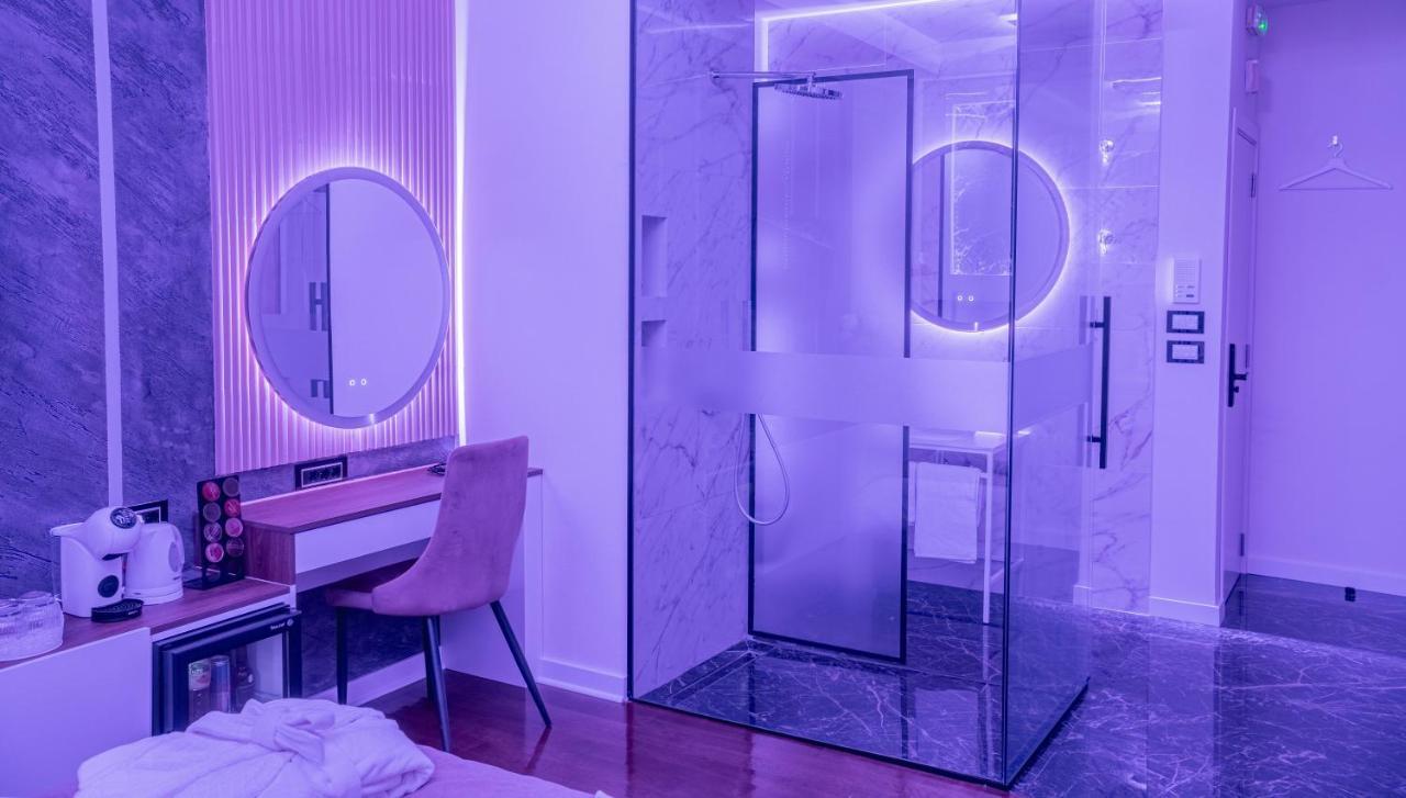 9 Nine - Luxury Apartments & Suites Belgrad Exterior foto