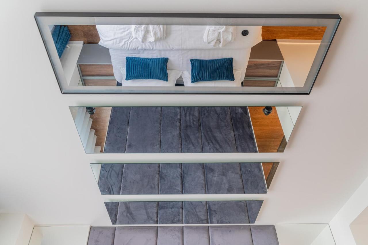 9 Nine - Luxury Apartments & Suites Belgrad Exterior foto
