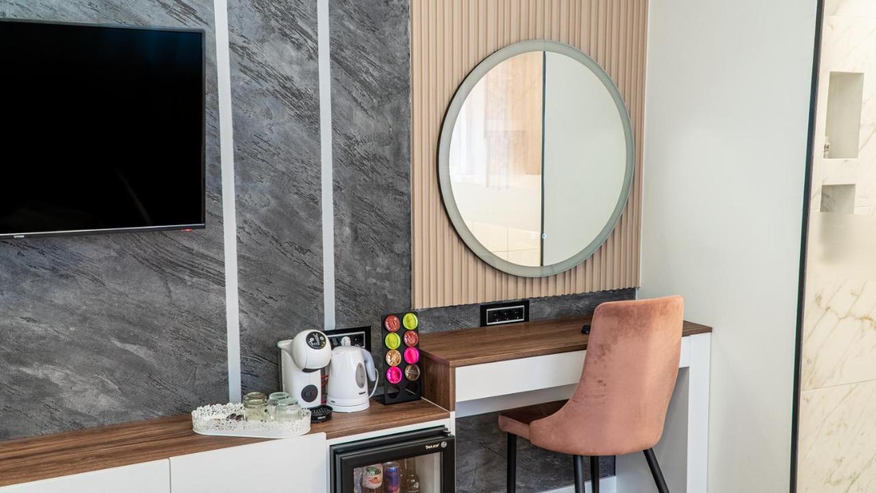 9 Nine - Luxury Apartments & Suites Belgrad Exterior foto