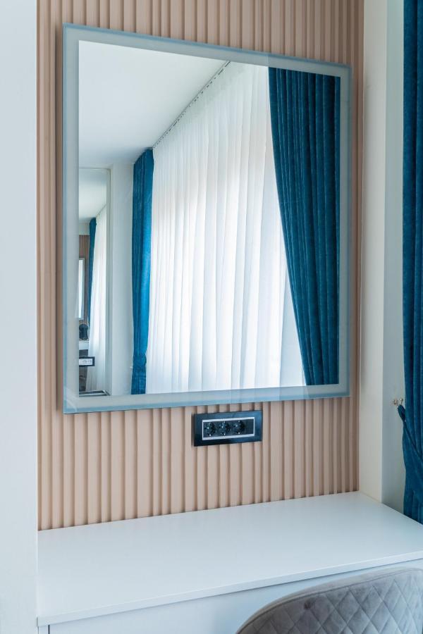 9 Nine - Luxury Apartments & Suites Belgrad Exterior foto