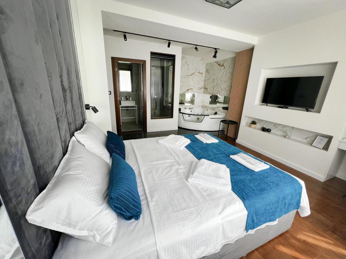 9 Nine - Luxury Apartments & Suites Belgrad Exterior foto